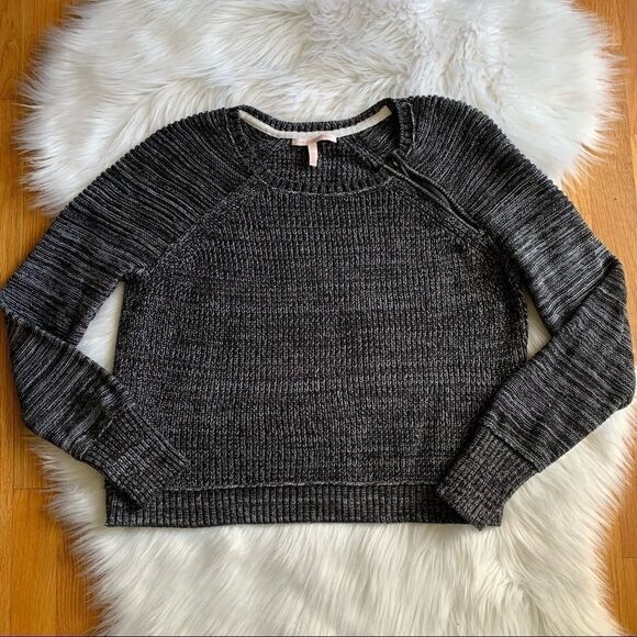 Victoria's Secret Sweaters - Women’s Victoria’s Secret Black Sweater Size XS
